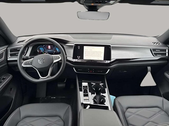 VolkswagenAtlas Cross Sport9