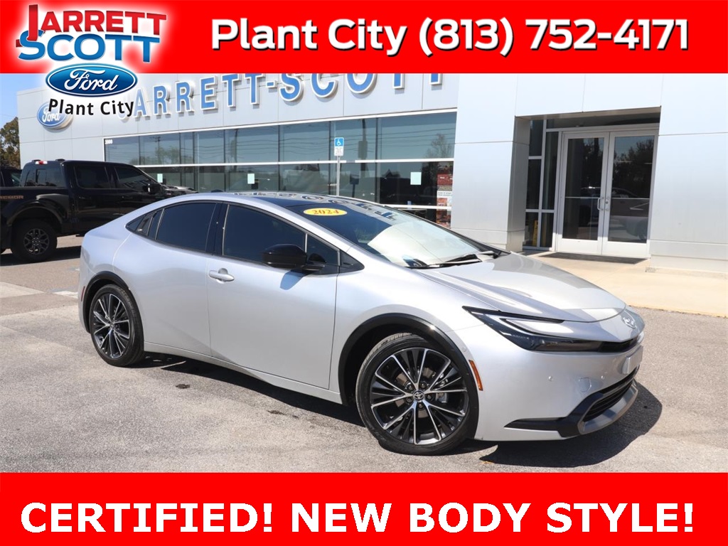 2024 Toyota Prius Limited FWD