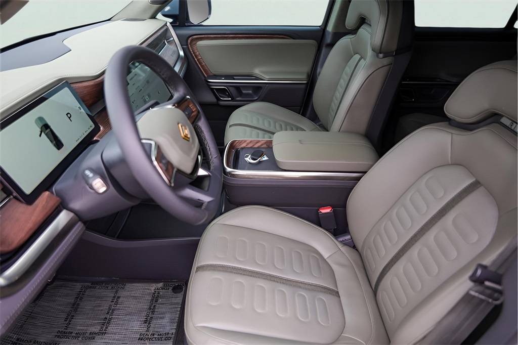 Used Car 2023 Rivian R1s  Launch Edition For Sale Under $70,000 In Austin, Texas