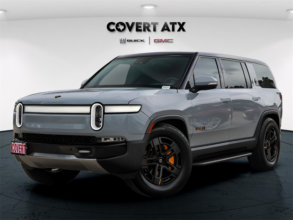 Used Car 2023 Rivian R1s  Launch Edition For Sale Under $70,000 In Austin, Texas
