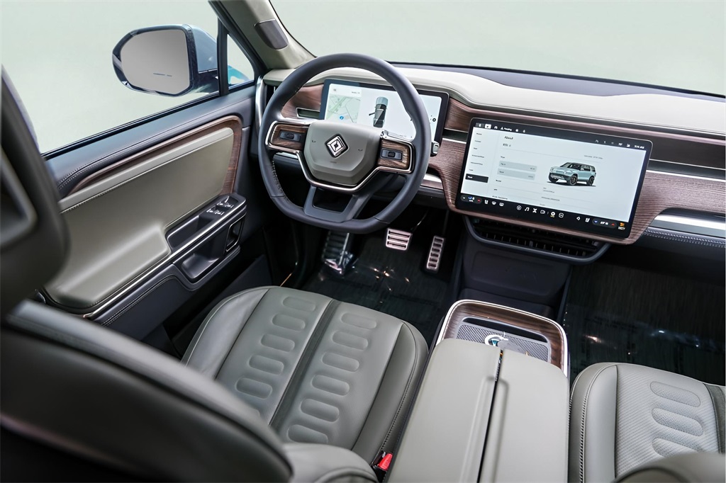 Used Car 2023 Rivian R1s  Launch Edition For Sale Under $70,000 In Austin, Texas