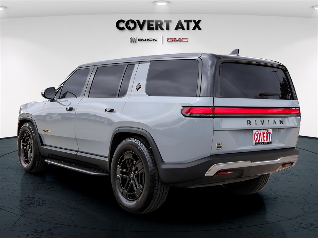 Used Car 2023 Rivian R1s  Launch Edition For Sale Under $70,000 In Austin, Texas