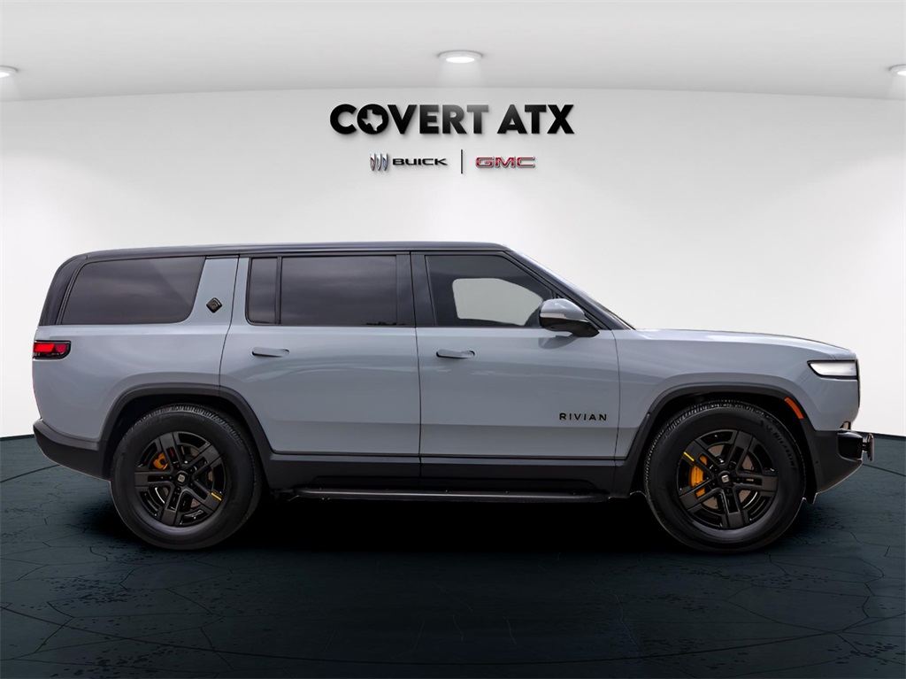 Used Car 2023 Rivian R1s  Launch Edition For Sale Under $70,000 In Austin, Texas