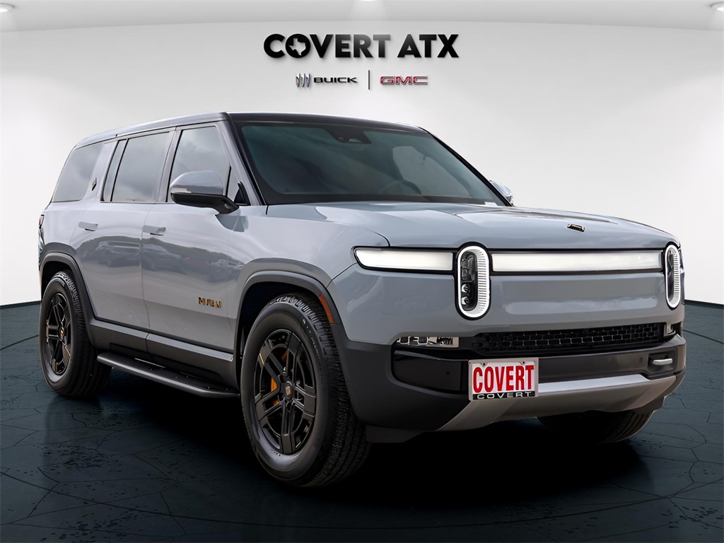 Used Car 2023 Rivian R1s  Launch Edition For Sale Under $70,000 In Austin, Texas