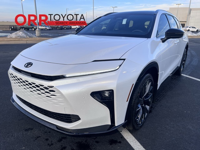 2026 Toyota Crown Signia Limited AWD