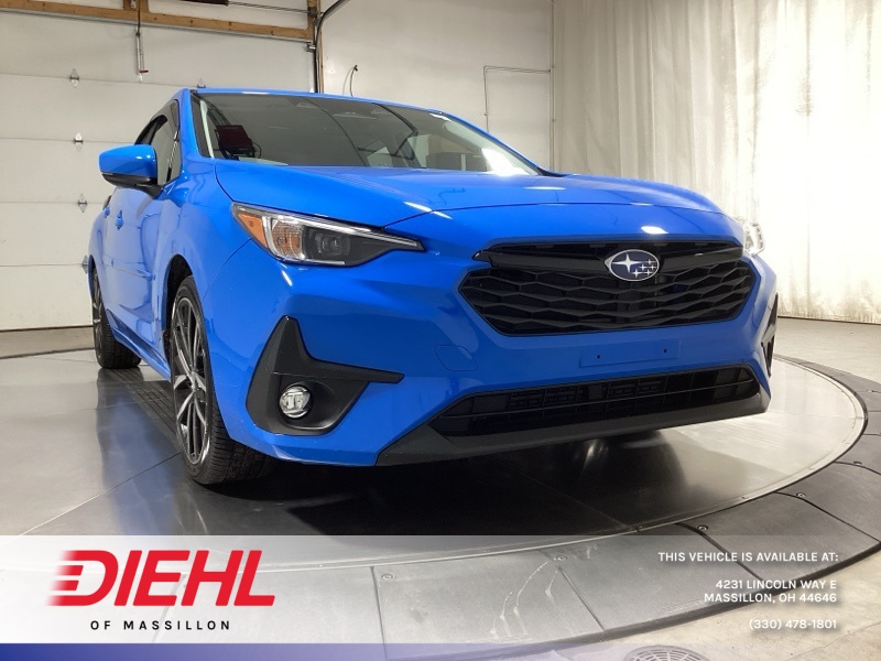 2025 Subaru Impreza Sport AWD