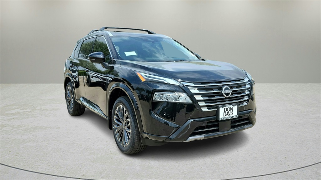 2026 Nissan Rogue