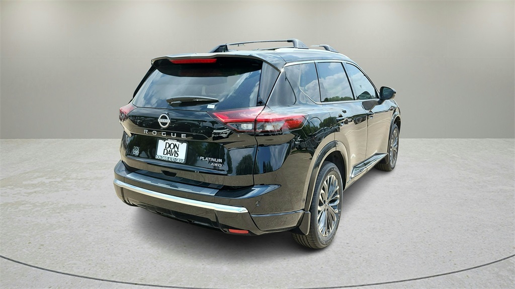 2026 Nissan Rogue