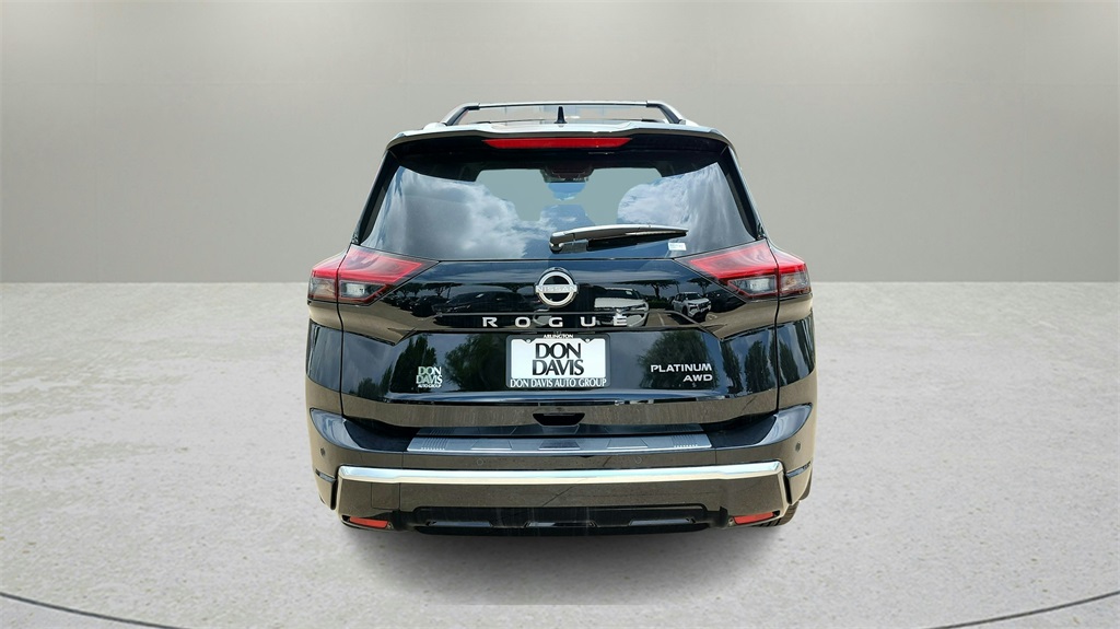 2026 Nissan Rogue