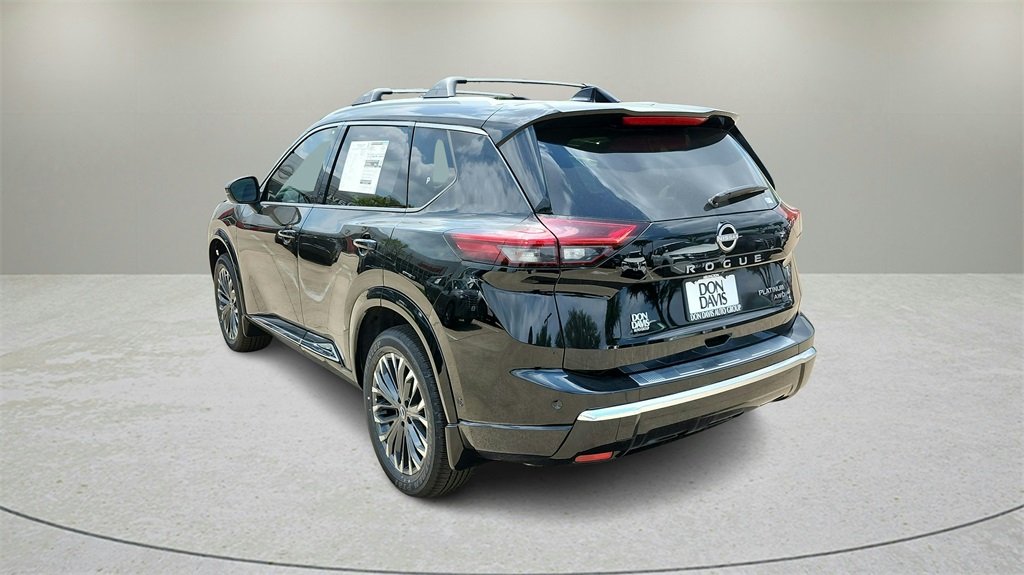 2026 Nissan Rogue