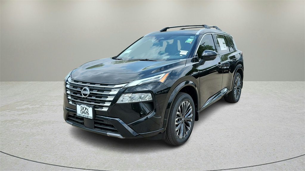 2026 Nissan Rogue