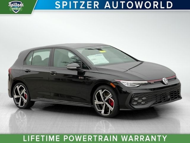 2025 Volkswagen Golf GTI SE FWD