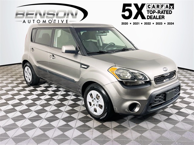 2013 Kia Soul Base