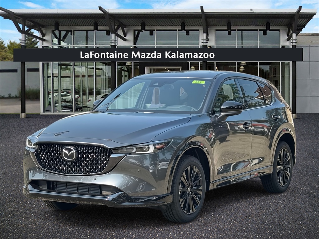 2025 Mazda Mazda CX-5 2.5 Turbo Premium