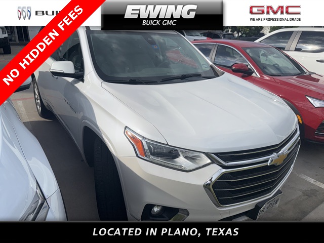 2018 Chevrolet Traverse Premier AWD