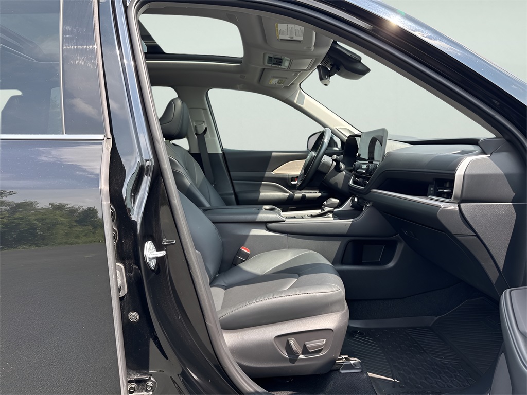 2024 Toyota Grand Highlander