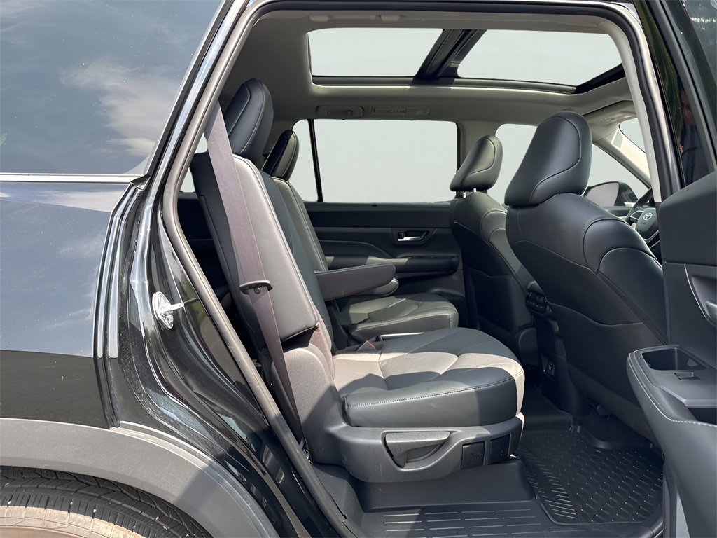 2024 Toyota Grand Highlander