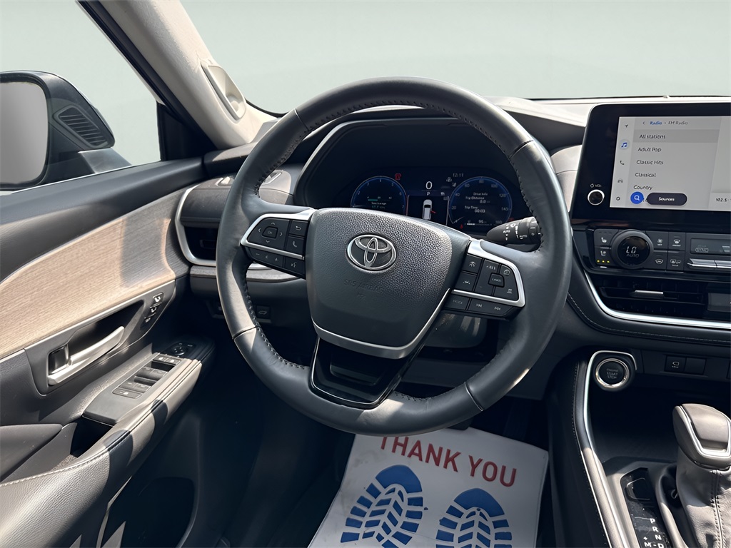 2024 Toyota Grand Highlander