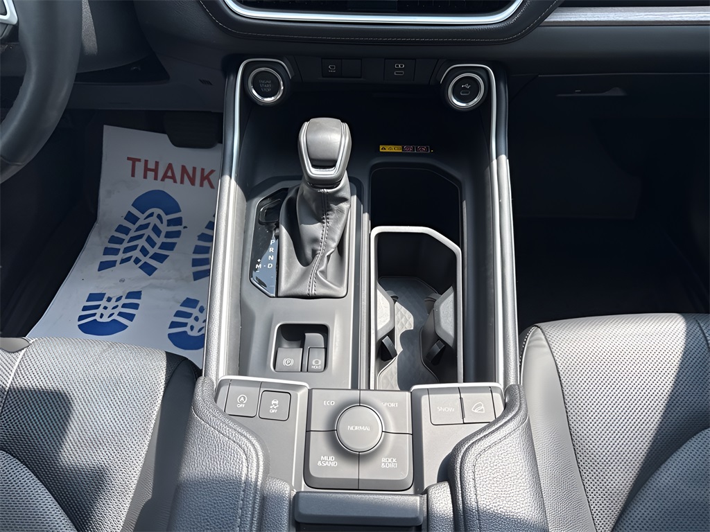 2024 Toyota Grand Highlander