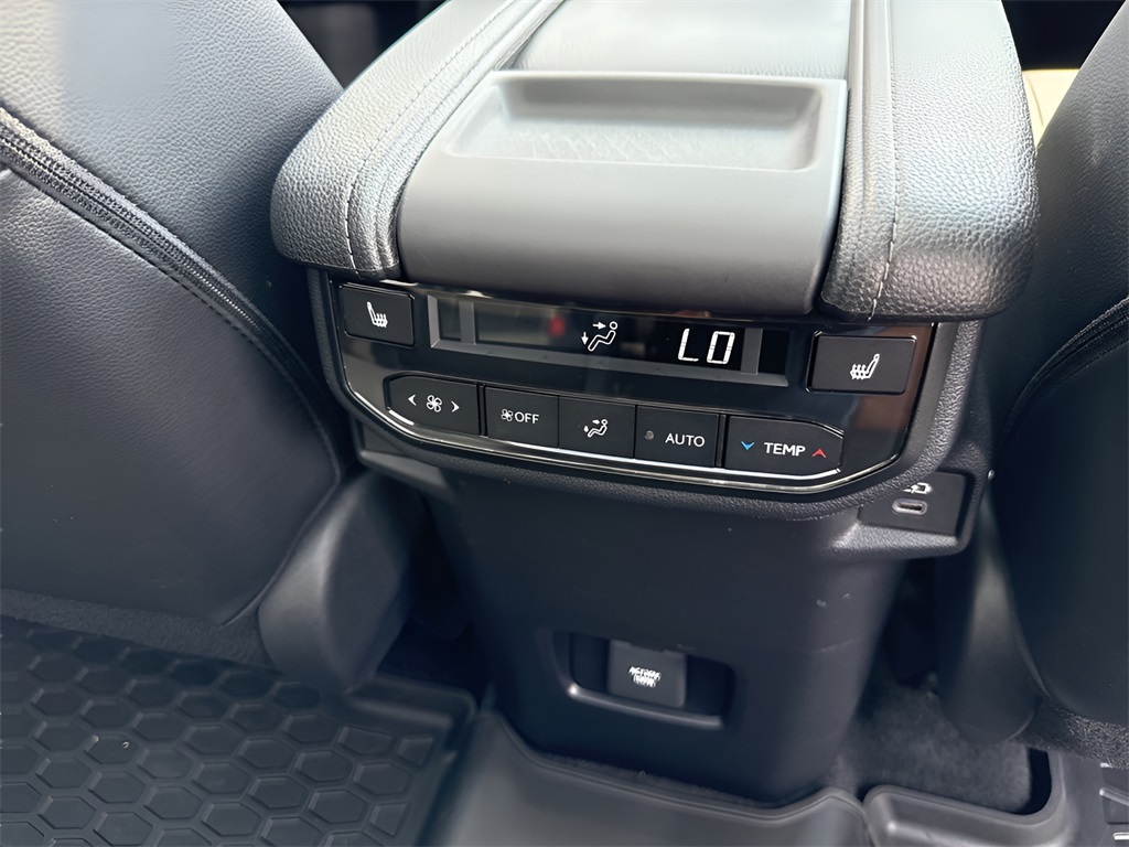 2024 Toyota Grand Highlander