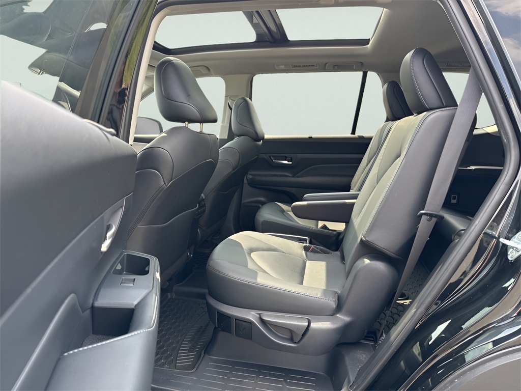 2024 Toyota Grand Highlander