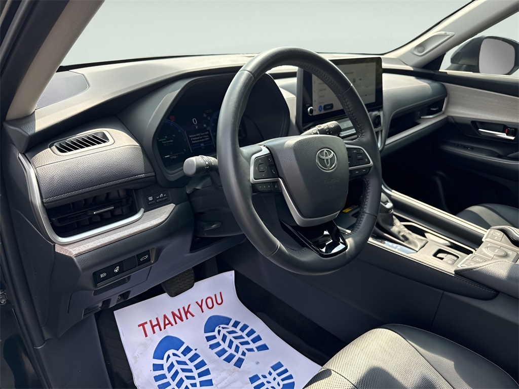 2024 Toyota Grand Highlander