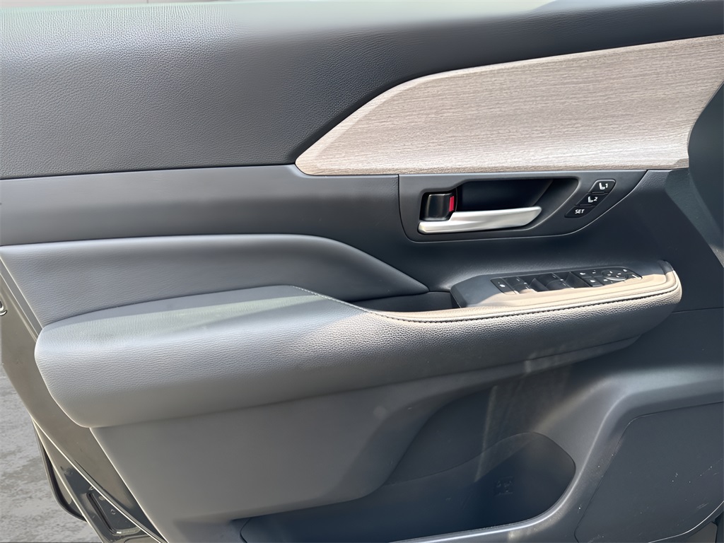 2024 Toyota Grand Highlander