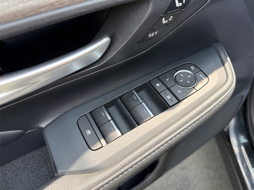 2024 Toyota Grand Highlander