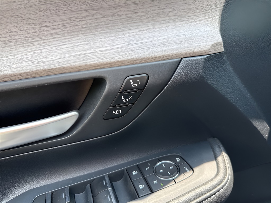 2024 Toyota Grand Highlander