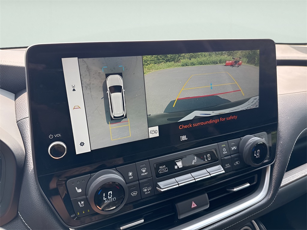 2024 Toyota Grand Highlander