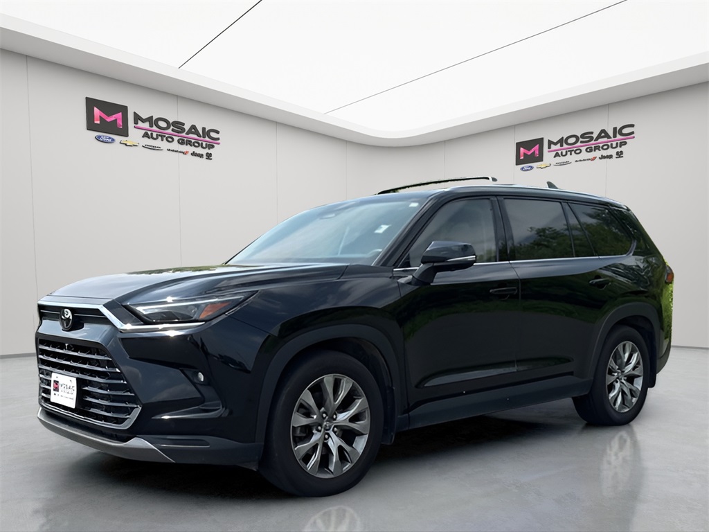 2024 Toyota Grand Highlander