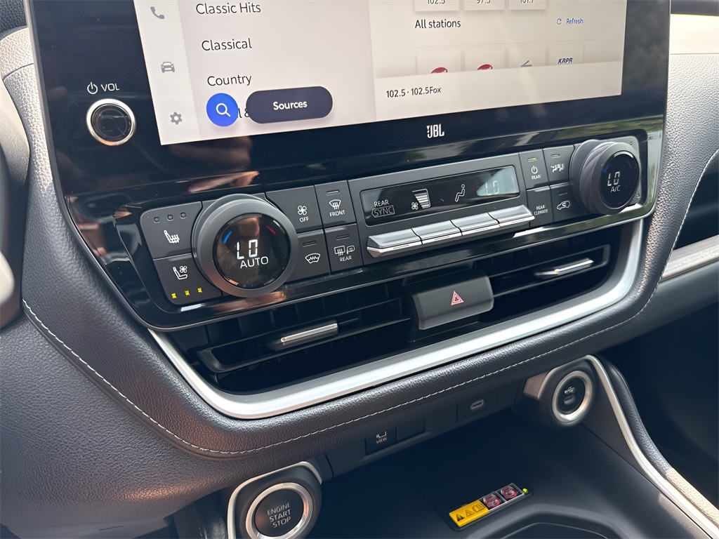 2024 Toyota Grand Highlander