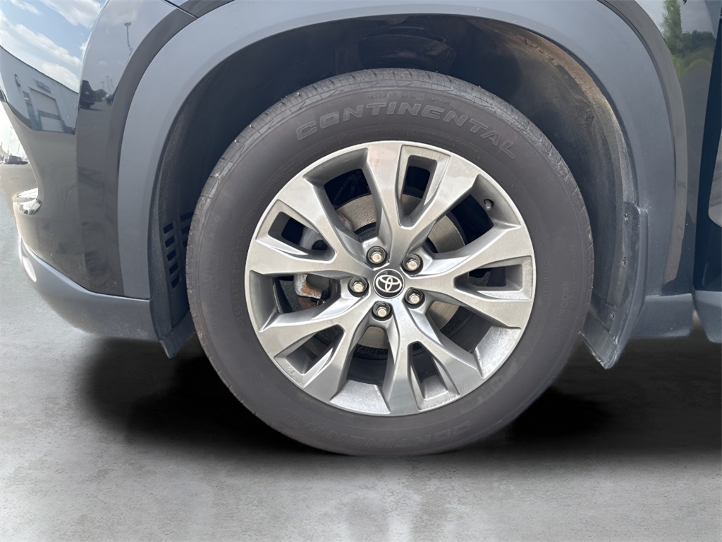 2024 Toyota Grand Highlander