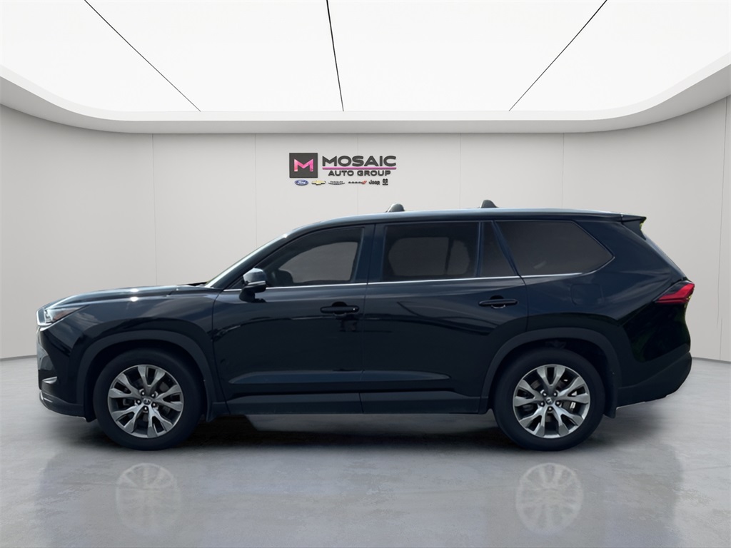 2024 Toyota Grand Highlander