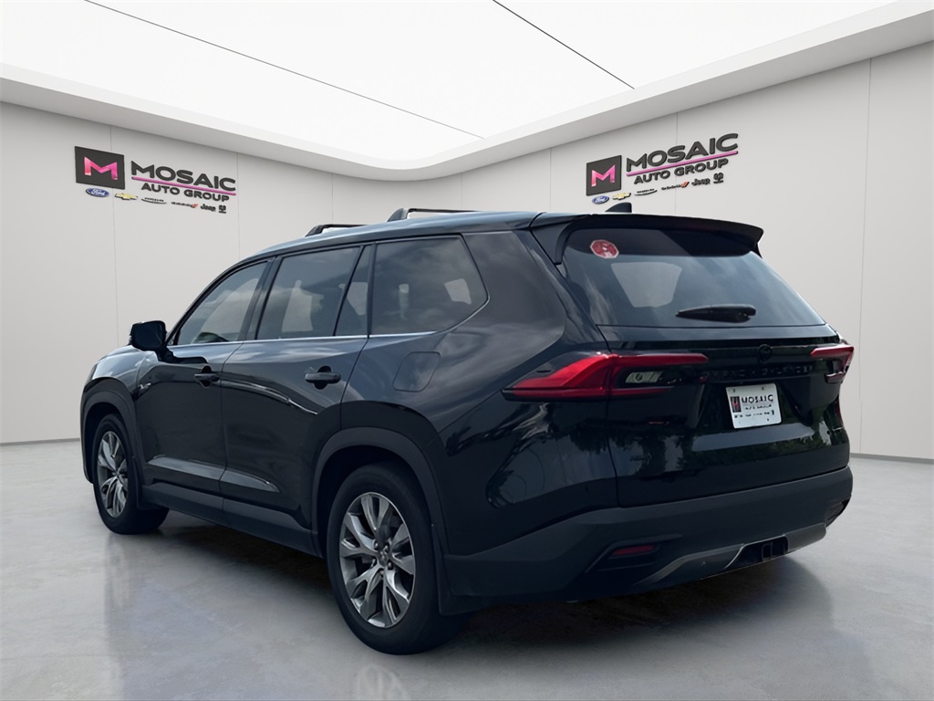 2024 Toyota Grand Highlander