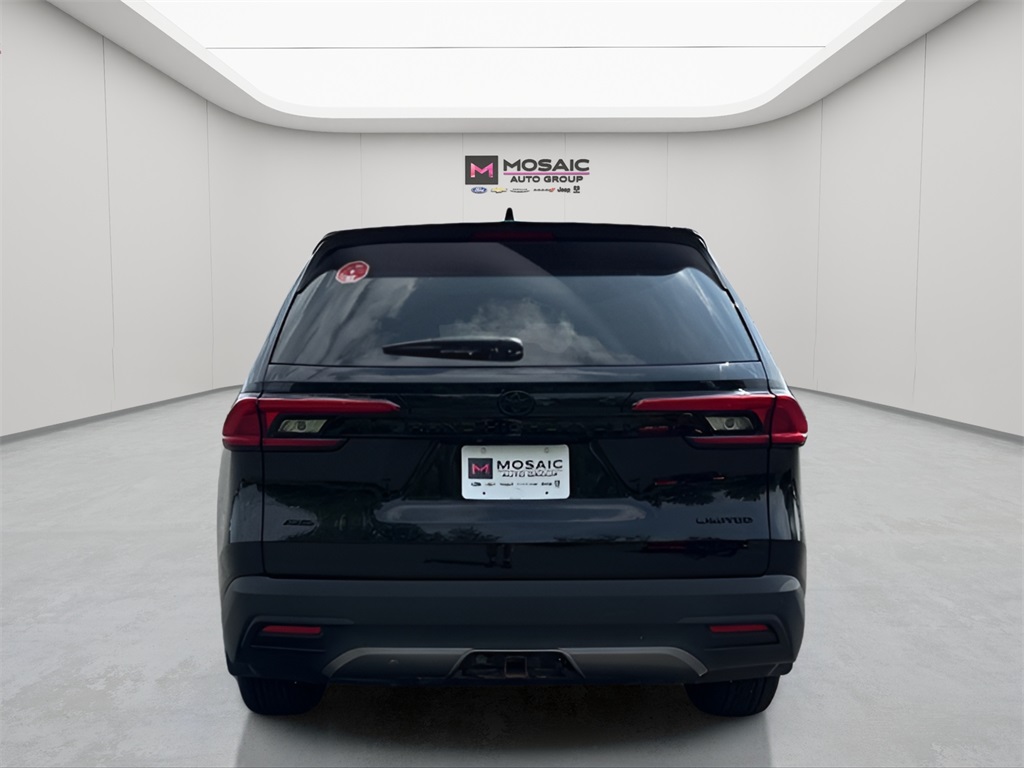 2024 Toyota Grand Highlander