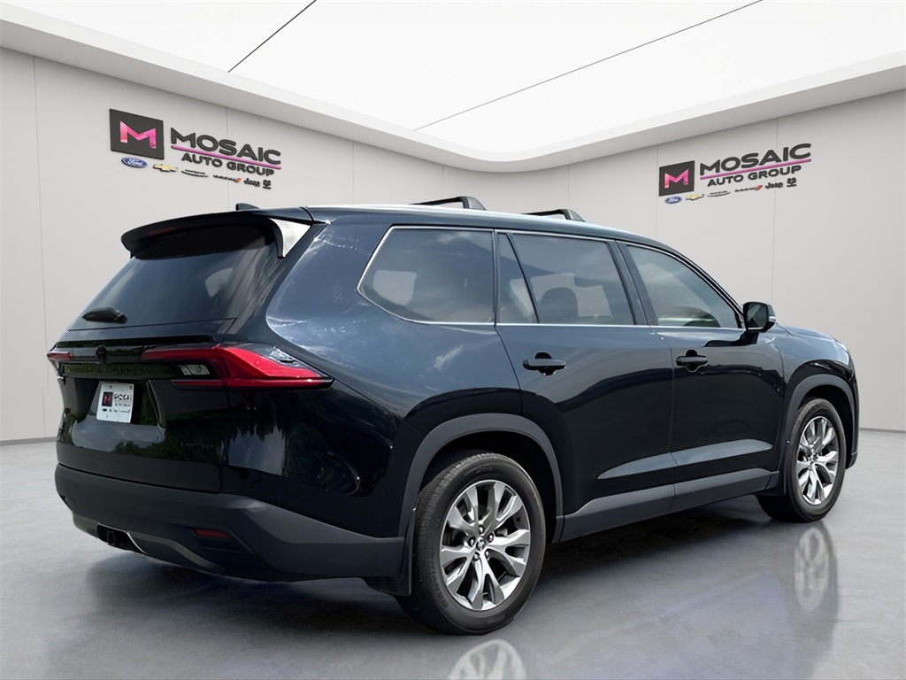 2024 Toyota Grand Highlander