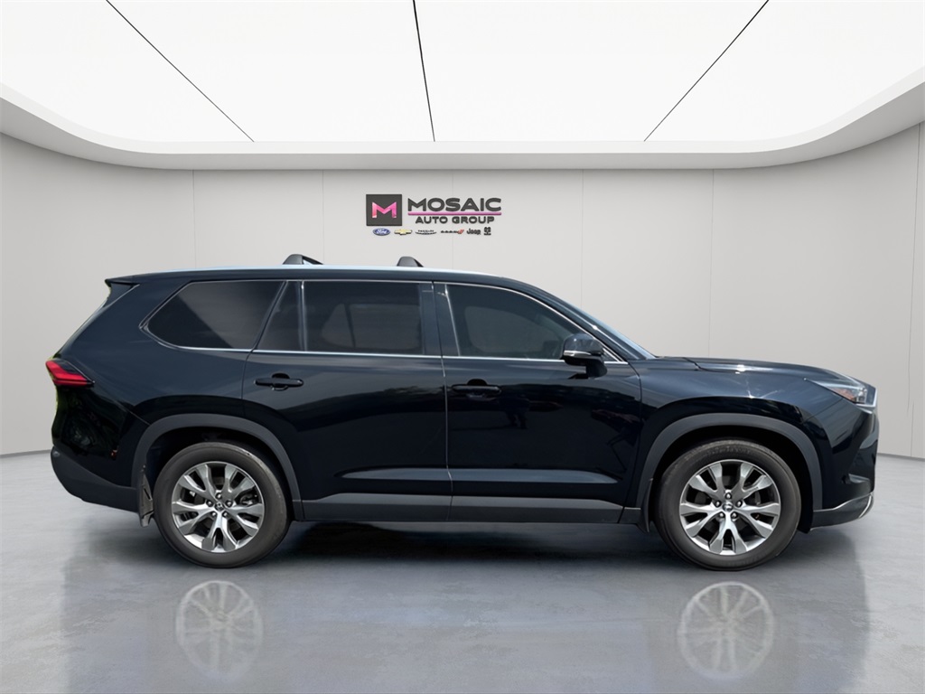 2024 Toyota Grand Highlander