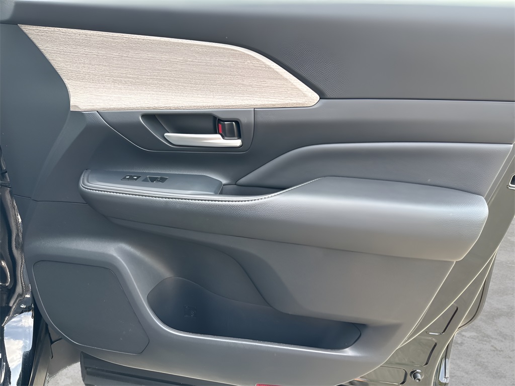 2024 Toyota Grand Highlander