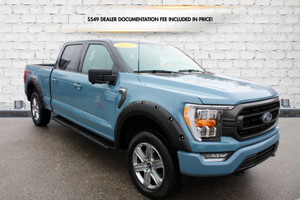 2023 Ford F-150 XLT