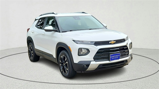 2023 Chevrolet TrailBlazer