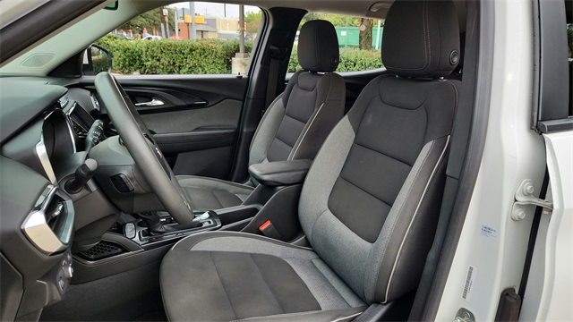 2023 Chevrolet TrailBlazer