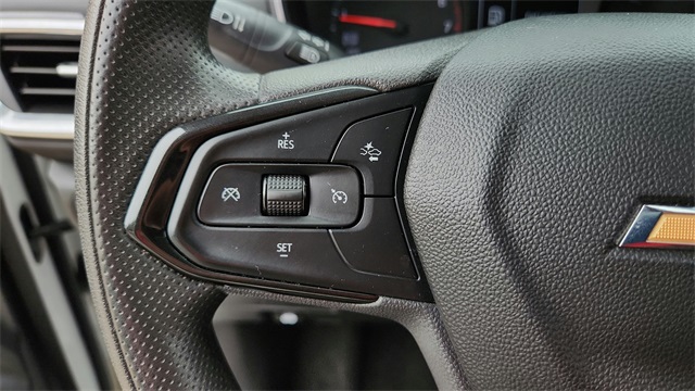 2023 Chevrolet TrailBlazer