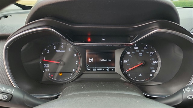 2023 Chevrolet TrailBlazer