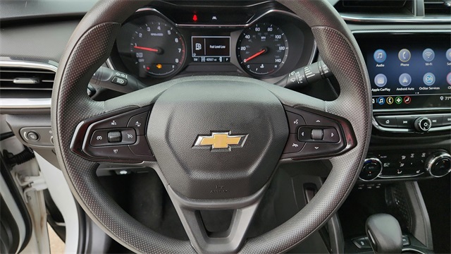 2023 Chevrolet TrailBlazer