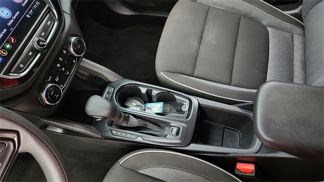 2023 Chevrolet TrailBlazer