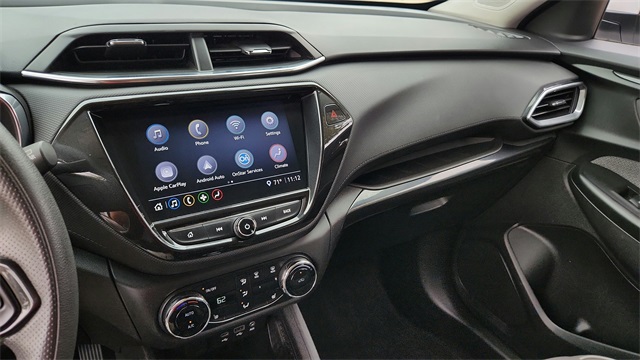 2023 Chevrolet TrailBlazer