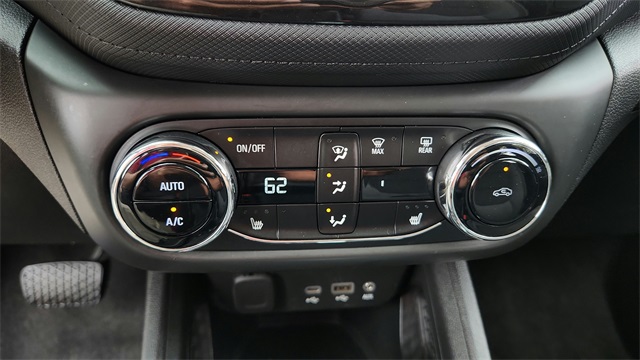 2023 Chevrolet TrailBlazer