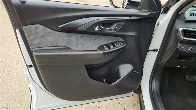 2023 Chevrolet TrailBlazer