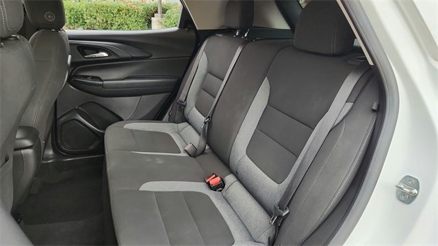 2023 Chevrolet TrailBlazer